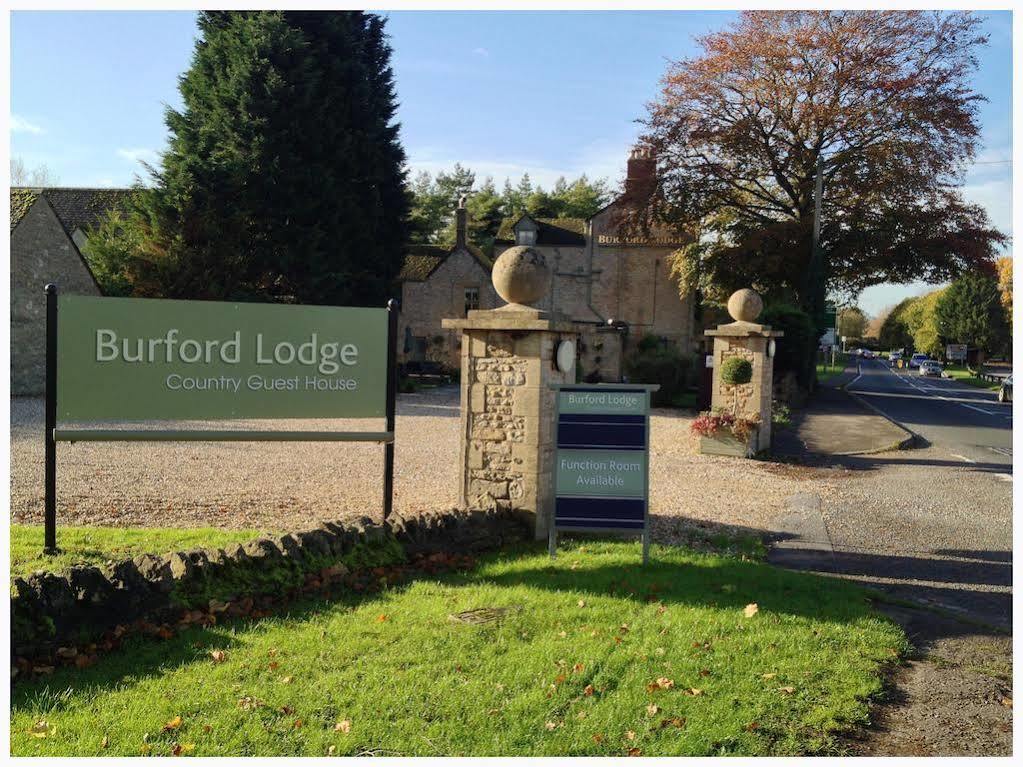 Burford Lodge Exterior photo